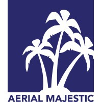 Aerial Majestic logo - Similar company to Griffin Accelerator
