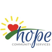 Hope Community Services logo - Similar company to Benavieri Counseling And Coaching