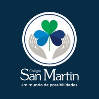 Colégio San Martin logo - Similar company to Colégio Monteiro Lobato