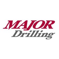 Major Drilling logo - Similar company to V & A Labour Brokers