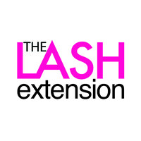 The Lash Extension logo - Similar company to Ets Lash Studio