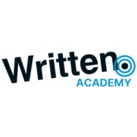 Written Academy logo - Similar company to Curated Visuals