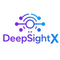 DeepSightX logo - Similar company to Crime Venture