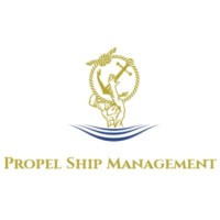 Propel Ship Management logo - Similar company to Seven Oceans