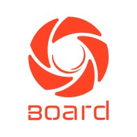 The Board Film and Production Company logo - Similar company to Master Proje