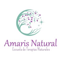 Amaris Natural, Escuela de Terapias Naturales logo - Similar company to Saluus, Vida Independiente