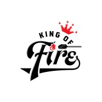 King of Fire Pizza logo - Similar company to Fortis Group Holdings, Llc