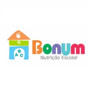 Bonum Nutrição Escolar logo - Similar company to Hs Assessoria Nutricional