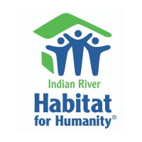 Indian River Habitat for Humanity logo - Similar company to Reach One Touch One Ministries Usa