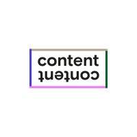 Content Content logo - Similar company to Vortic Designs
