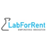 LabForRent logo - Similar company to Kreatech Diagnostics