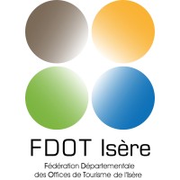 FDOT Isère logo - Similar company to Mp2G Conseils En Développement Touristique