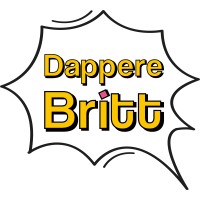 Dappere Britt logo - Similar company to Screenix