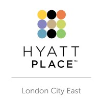 Hyatt Place London City East logo - Similar company to The Gate London City