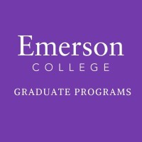 Emerson College Graduate Programs logo - Similar company to Emerson College School Of Communication