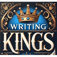 Writing Kings logo - Similar company to Writing Hives