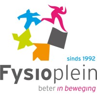 Fysioplein logo - Similar company to De Datameester