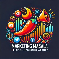 Marketing Masala logo - Similar company to Ansaum Digital