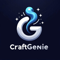 CraftGenie AI logo - Similar company to Waitless