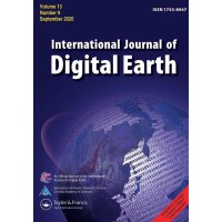 International Journal of Digital Earth logo - Similar company to Geospatial Data Science Group