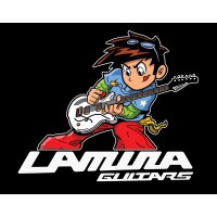 Lamina Guitars logo - Similar company to Motorquality Spa