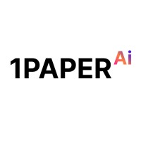 1Paper Ai logo - Similar company to Legal Hdm