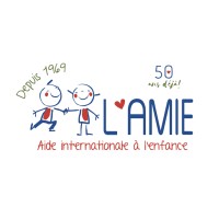 L'AMIE-Aide internationale à l'enfance logo - Similar company to Mouvement Sol