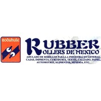 RUBBER ROLLERS DE MEXICO Rodahule logo - Similar company to Stellar Rubber Rollers