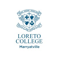Loreto College Marryatville logo - Similar company to Peake Collections