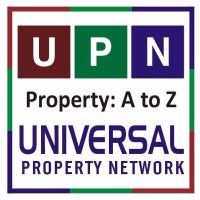 Universal Property Network logo - Similar company to Webful Creations