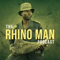 The Rhino Man Podcast logo - Similar company to Artcafé