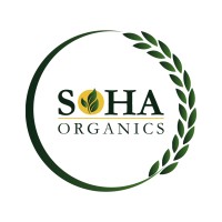 SOHA Organics logo - Similar company to Thinkgestalt.Design