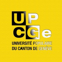 Université Populaire du Canton de Genève logo - Similar company to Intef