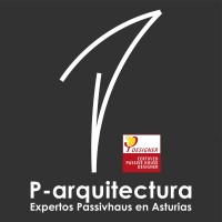 P-arquitectura logo - Similar company to Mar Vidal Arquitectura Interior