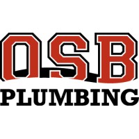 OSB Plumbing logo - Similar company to Roel Construction Co., Inc.