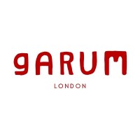 Garum London logo - Similar company to Yowalk