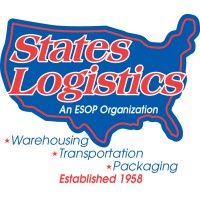 States Logistics Services, Inc. logo - Similar company to Prism Logistics