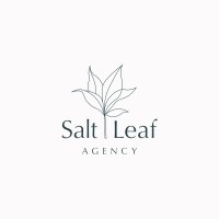 Salt Leaf Agency logo - Similar company to The Wellness Den - Optimal Performance & Recovery For Leaders And Teams