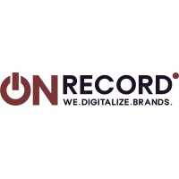 OnRecord logo - Similar company to Wildscreen Media Group
