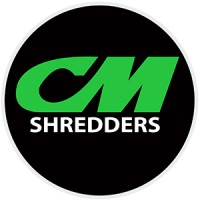 CM Shredders logo - Similar company to Shred-Tech