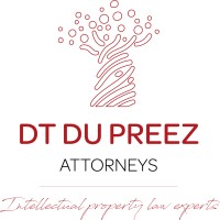 DT DU PREEZ ATTORNEYS INC. logo - Similar company to Pharmalaw
