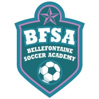 Bellefontaine Soccer Academy logo - Similar company to Bruce Murray Soccer Academy