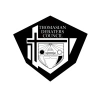 Thomasian Debaters Council logo - Similar company to Aioms Digital