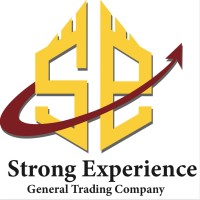 Strong Experience Company logo - Similar company to Busiryan Company For General Construction