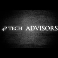 4P TECH | ADVISORS logo - Similar company to Bluseedy (Acquired By Kate Solutions)