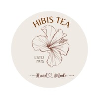 Hibis Tea logo - Similar company to A Petits Pas - Couveuse  D'Entreprises Chrysalide