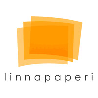 Linnapaperi Oy logo - Similar company to Weiste