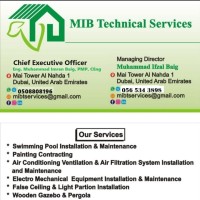 MIB BAIG TECHNICAL SERVICES  CO. logo - Similar company to Bsg Civil