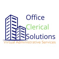 Office Clerical Solutions logo - Similar company to Trumble Inc.