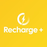 Recharge+ logo - Similar company to Brainytech | Solutions Numériques Écoconçues Et Responsables | Conseil En Numérique Responsable